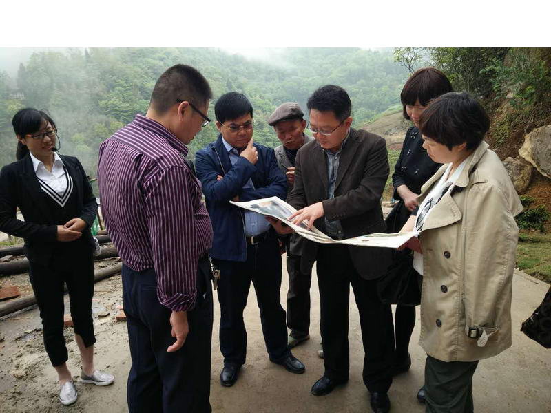 省旅发委纪检组长王继春检查工作